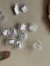 御邪黄金3mm光面转运珠足金999路路通光面金珠手串串珠手链情人节礼物 3毫米特供金珠单颗 实拍图