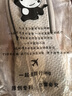 易旅（Etravel）旅行可折叠拖鞋轻便防滑便携人字拖沙滩浴室凉拖男女士 灰色XL码 实拍图