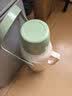 JEKO&JEKO保温壶大容量学生宿舍热水瓶暖水壶家用开水瓶 3.2L抹茶奶霜绿 实拍图