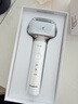 松下（Panasonic）【焕新补贴】小锤子3.0电动剃须刀往复式顺滑双滚轮亲肤智能旅行刮胡须刀便携款送男友生日LM36 抗菌升级丨流光白常规款 实拍图