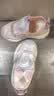 巴布豆童鞋女童夏季运动凉鞋中大童包头沙滩鞋105542042粉紫/浅粉红26 实拍图