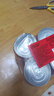 可口可乐（Coca-Cola）零度可乐 碳酸汽水摩登罐饮料330ml*6罐 实拍图
