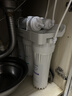 九阳（Joyoung）净水器机家用厨下矿物质净饮水自来水商用前置过超滤器机1283 实拍图