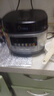 美的（Midea）电饭煲电饭锅小型3升2-3人前置大屏面板24小时预约多功能压力家用智能电饭煲FB30Q1-406K 实拍图