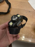 沃尔森WD06感应头灯超长续航抓知了猴夜钓强光充电超亮防水工作钓鱼赶海 实拍图