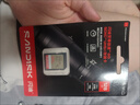 闪迪（SanDisk）128GB SD内存卡 4K V30 U3 C10 相机存储卡 读速230MB/s 写速120MB/s 高速连拍 微单/单反相机 实拍图