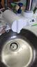 可菱水 【日本制】水龙头净水器直饮 家用自来水过滤器滤水器智能换芯提醒前置过滤器CB073 日本原装进口 【主推款】CB073智能屏显｜到手1机5芯 三菱化学可菱水 实拍图