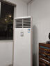 美的（Midea）空调立式柜机方柜冷静星/风客升级款变频冷暖商居两用智自清洁客厅企业智能餐厅换新补贴 一级能效380v变频大面积使用+送五米铜管 5匹 实拍图