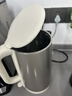 美的电热水壶烧水壶 2200W大功率热水壶无缝一体内胆 不锈钢电热烧水壶 电水壶家用烧水2026新款 2L 内外双钢+316L不锈钢内胆 实拍图