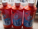 威猛先生（Mr Muscle）管道疏通剂 500g*3瓶 下水道疏通剂 卫生间管道疏通 实拍图
