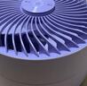 格力（GREE）风宝空气循环扇直流变频静音折叠风扇户外长续航智能电风扇台式小风扇台壁两用 FXTZ-16X60Bh3 晒单实拍图