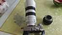 索尼（SONY）FE 70-200mm 二代新一代小三元远摄变焦微距G镜头（SEL70200G2） 实拍图