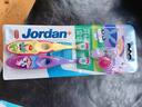 Jordan【热销爆款】儿童宝宝细软毛牙刷3-4-5-6岁以下2支颜色随机 实拍图