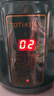拓几（TOTIKI）蒸笼电饭煲mini迷你多功能小型家用智能饭锅婴儿宿舍旅行蒸煮预约保温 1.2L陶瓷釉涂层+低糖胆（翡翠绿） 1.2L 实拍图