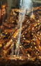 农香森 香辣小鱼干鱼仔500g海味零食孕妇即食小吃麻辣味休闲食品下酒菜 实拍图