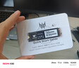 宏碁掠夺者（PREDATOR）1TB SSD固态硬盘 M.2接口(NVMe协议) GM7系列｜NVMe PCIe 4.0读速7200MB/s  AI电脑存储配件 实拍图