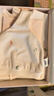 微狮牧尼【孕妈有礼】新生婴儿纯棉衣服宝宝连体衣服装礼盒 礼盒2件套（四季款） 52cm 实拍图