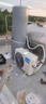 美的（Midea）天悦X1空气能热水器200升家用一级能效热泵电辅热PLSX-200(33)/DN8-B(E1)（支持鸿蒙智联） 实拍图