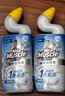 威猛先生（Mr Muscle）免刷洗 强效洁厕灵 洁厕剂 馥郁繁花型 马桶清洁 600gX2瓶 实拍图