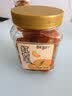 鲜记 红杏干500g 蜜饯果脯水果干  办公室休闲零食 实拍图