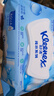 舒洁（Kleenex）湿厕纸家庭装80抽*6包（480抽）洁厕湿巾纯水湿纸巾 实拍图