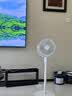 米家小米直流变频空气循环扇 电风扇落地风扇 一级能效广角摇头 米家APP100挡调节 实拍图