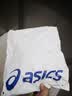 亚瑟士（asics）26年夏季新款飓风秒干吸湿排汗轻薄透气男女儿童运动短袖T短裤 绿色-短袖 160 实拍图