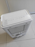 美的（Midea）除湿机变频除湿净化空气一体机30升/天70㎡家用抽湿机轻音卧室内防潮回南天吸湿器CF30BD/BP3N7-DI 实拍图