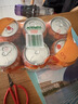 百事可乐美年达 大气橙味汽水碳酸饮料330ml*6听 新老包装随机 实拍图