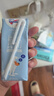纽仕兰儿童成长A2β-酪蛋白原生高钙100%生牛乳200ml*24盒 蓝 实拍图