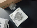 SANAG塞那J20S 睡眠耳机蓝牙降噪隔音睡觉耳塞侧睡mini超薄入耳式无线不压耳助眠隐形白 实拍图