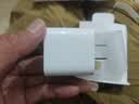 Apple/苹果 原装正品20W type-c充电器 苹果usb-c充电器手机快充头 旗舰店苹果iPhone 17 Pro Max充电器 实拍图