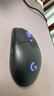 罗技（G）G304X 秒鲨-黑色 无线鼠标 轻量化游戏鼠标 三角洲FPS无畏契约打瓦必备 实拍图
