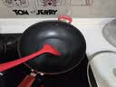 特福（Tefal）炒锅有钛不粘锅家用30cm炒菜锅可进洗碗机少油烟大直径炒锅 实拍图