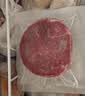 小牛凯西简料轻腌菲力牛排500g5片0添加干净配料高蛋白早餐生鲜牛扒牛肉 实拍图