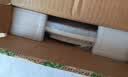 雷士（NVC）吸顶灯圆形阳台灯玄关灯led厨房灯简约白光12W家用工程物业 实拍图