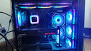 九州风神（DEEPCOOL）冰果360PRO黑色一体式水冷散热器/PWM调速水泵/升级高性能ARGB风扇/3年质保 实拍图