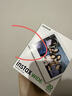 INSTAX富士instax立拍立得 宽幅相纸 白边双包装20张（适用于WIDE系列相机） 实拍图