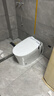 九牧（JOMOO）轻智能马桶无水压限制脚感冲水座圈加热SQ6441-SA-CJM305 实拍图