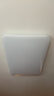 美的（Midea）LED吸顶灯现代轻奢餐厅卧室灯仿水晶灯饰48瓦三色晶星J2包安装 实拍图