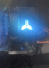 乔思伯（JONSBO）CR-1400彩色版 塔式CPU散热器（炫彩流光灯效/4热管/PWM风扇/多平台/附硅脂） 实拍图