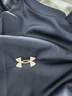 安德玛（Under Armour）速干运动短袖T恤男夏季足球上衣吸湿排汗健身透气训练服球衣 实拍图