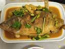 仙泉湖黄山大臭鳜鱼600g/条(送料包)净膛腌制冷冻特产生鲜食材 实拍图