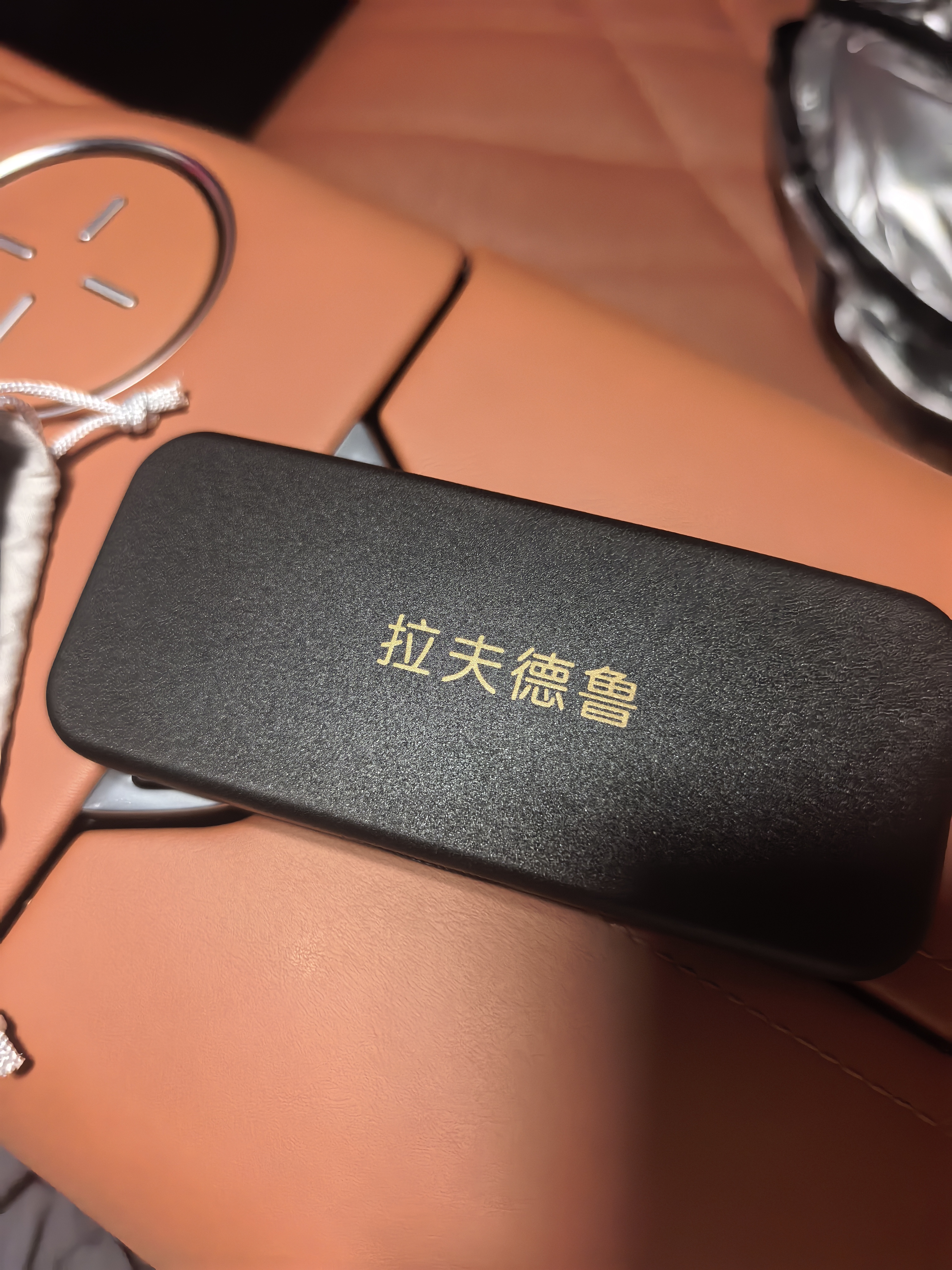拉夫德鲁墨镜近视偏光太阳镜夹片开车驾驶司机遮阳防晒防紫外线镜夹UV400 实拍图