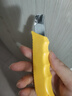 美工刀大号壁纸刀办公裁纸刀手工刀电工介刀美工刀架颜色随机 美工刀3个装-颜色随机 实拍图