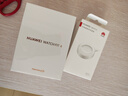 华为HUAWEI WATCH FIT 4 韵律黑氟橡胶表带 华为运动智能手表超轻薄大屏潮流运动蓝牙通话 实拍图