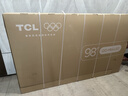 TCL电视 98T7L Ultra 98英寸【回音壁套装版本】QD-Mini LED 蝶翼星曜屏 万象分区 98/100英寸电视 实拍图