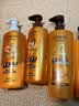 欧莱雅精油润养洗发露500ml*2+欧莱雅精油润养润发乳500ml 实拍图