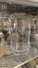 世喜奶瓶玻璃瓶身配件240ml（仅适配新生儿防胀气奶瓶） 实拍图