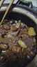 京东跑山猪黑猪脊骨 5斤(2.5斤*2小包) 煲汤食材 新老包装随机发货 实拍图